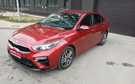 KIA Cerato IV, 2021 год, 2 050 000 рублей, 1 фотография