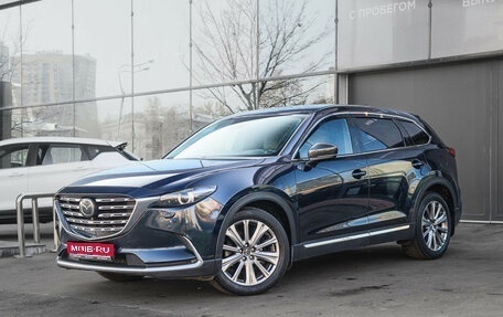 Mazda CX-9 II, 2021 год, 3 400 000 рублей, 1 фотография