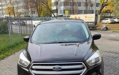 Ford Escape III, 2016 год, 1 550 000 рублей, 1 фотография