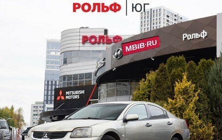 Mitsubishi Galant IX, 2006 год, 288 000 рублей, 1 фотография