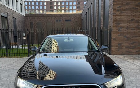 Audi A6, 2015 год, 1 650 000 рублей, 1 фотография