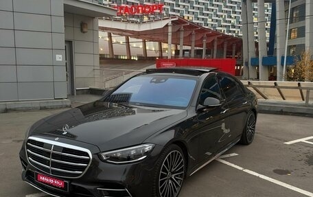 Mercedes-Benz S-Класс, 2021 год, 11 200 000 рублей, 1 фотография