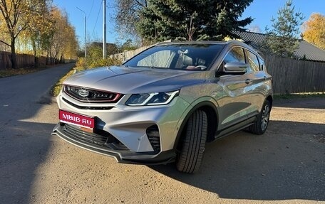 Geely Coolray I, 2023 год, 1 850 000 рублей, 1 фотография