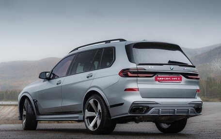 BMW X7, 2023 год, 14 100 000 рублей, 5 фотография