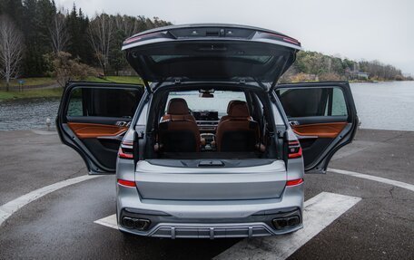 BMW X7, 2023 год, 14 100 000 рублей, 15 фотография