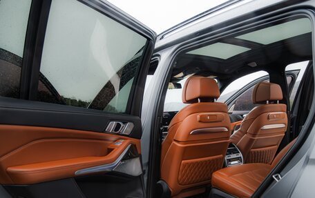 BMW X7, 2023 год, 14 100 000 рублей, 22 фотография