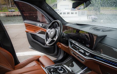 BMW X7, 2023 год, 14 100 000 рублей, 29 фотография