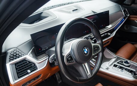 BMW X7, 2023 год, 14 100 000 рублей, 37 фотография