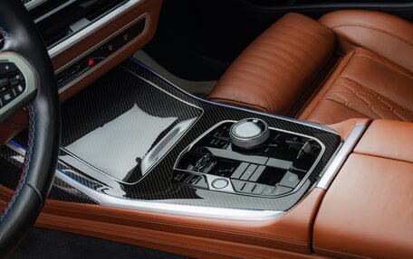 BMW X7, 2023 год, 14 100 000 рублей, 38 фотография