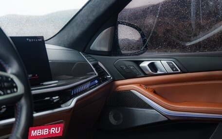 BMW X7, 2023 год, 14 100 000 рублей, 39 фотография