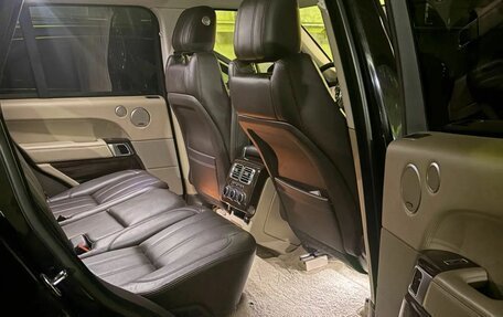 Land Rover Range Rover IV рестайлинг, 2014 год, 3 500 000 рублей, 8 фотография
