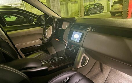 Land Rover Range Rover IV рестайлинг, 2014 год, 3 500 000 рублей, 9 фотография