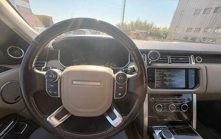 Land Rover Range Rover IV рестайлинг, 2014 год, 3 500 000 рублей, 7 фотография