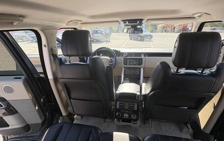 Land Rover Range Rover IV рестайлинг, 2014 год, 3 500 000 рублей, 11 фотография