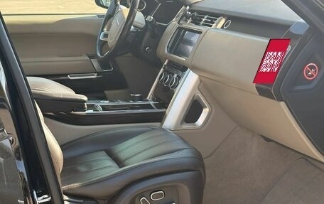 Land Rover Range Rover IV рестайлинг, 2014 год, 3 500 000 рублей, 6 фотография