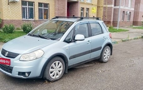 Suzuki SX4 II рестайлинг, 2008 год, 620 000 рублей, 3 фотография