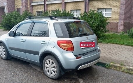 Suzuki SX4 II рестайлинг, 2008 год, 620 000 рублей, 2 фотография
