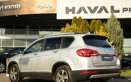 Haval H6, 2019 год, 1 303 000 рублей, 5 фотография
