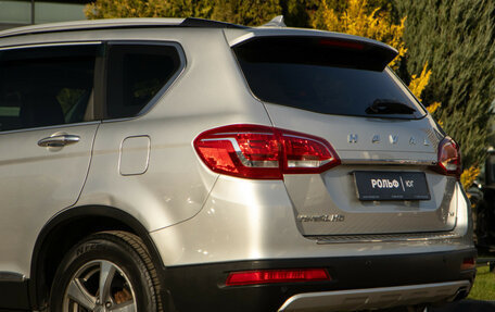 Haval H6, 2019 год, 1 303 000 рублей, 17 фотография