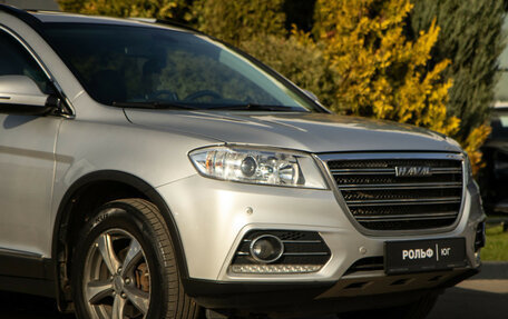 Haval H6, 2019 год, 1 303 000 рублей, 16 фотография