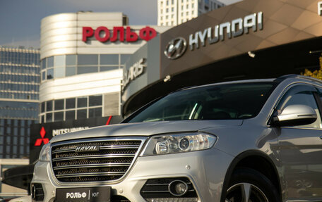 Haval H6, 2019 год, 1 303 000 рублей, 15 фотография