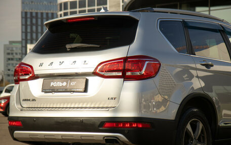 Haval H6, 2019 год, 1 303 000 рублей, 18 фотография