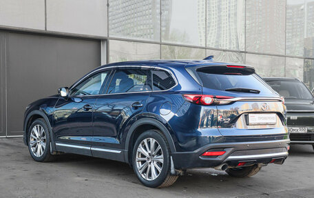 Mazda CX-9 II, 2021 год, 3 400 000 рублей, 6 фотография