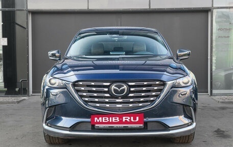 Mazda CX-9 II, 2021 год, 3 400 000 рублей, 2 фотография