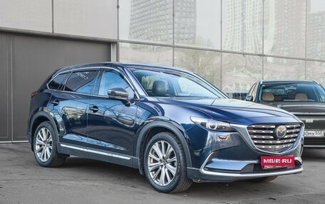 Mazda CX-9 II, 2021 год, 3 400 000 рублей, 3 фотография