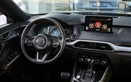 Mazda CX-9 II, 2021 год, 3 400 000 рублей, 11 фотография