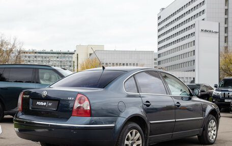 Volkswagen Passat B5+ рестайлинг, 2004 год, 478 000 рублей, 6 фотография