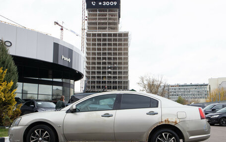 Mitsubishi Galant IX, 2006 год, 288 000 рублей, 6 фотография