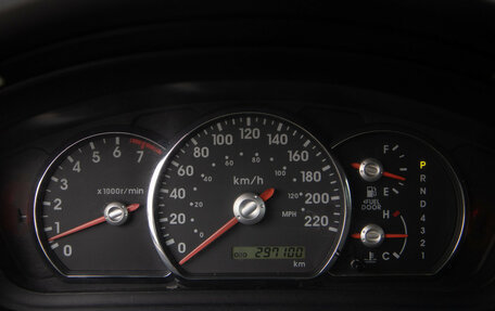 Mitsubishi Galant IX, 2006 год, 288 000 рублей, 9 фотография