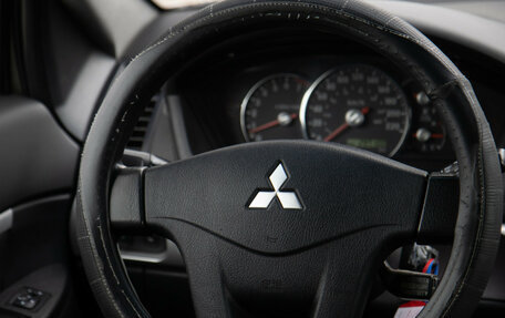 Mitsubishi Galant IX, 2006 год, 288 000 рублей, 12 фотография