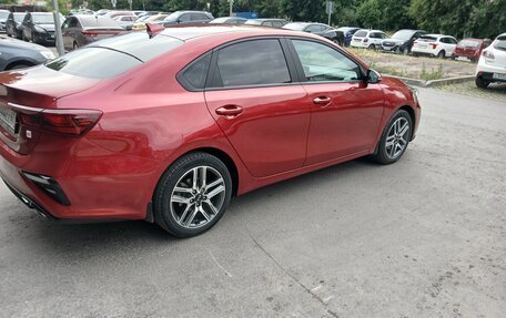 KIA Cerato IV, 2021 год, 2 050 000 рублей, 4 фотография
