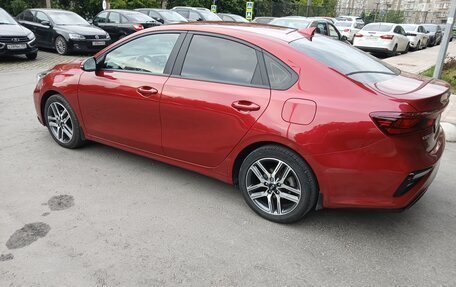 KIA Cerato IV, 2021 год, 2 050 000 рублей, 3 фотография