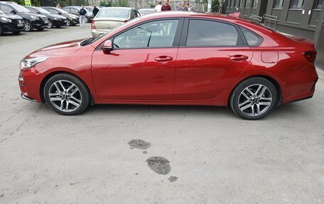 KIA Cerato IV, 2021 год, 2 050 000 рублей, 5 фотография