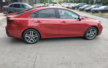KIA Cerato IV, 2021 год, 2 050 000 рублей, 6 фотография