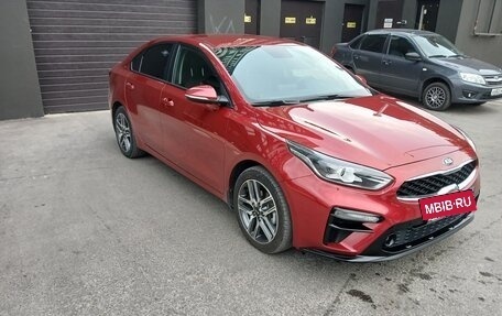 KIA Cerato IV, 2021 год, 2 050 000 рублей, 2 фотография