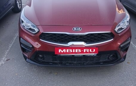 KIA Cerato IV, 2021 год, 2 050 000 рублей, 9 фотография