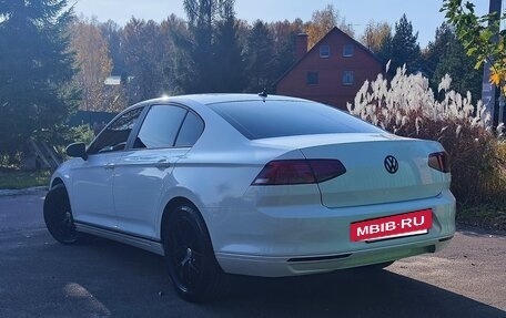 Volkswagen Passat B8 рестайлинг, 2018 год, 1 700 000 рублей, 3 фотография