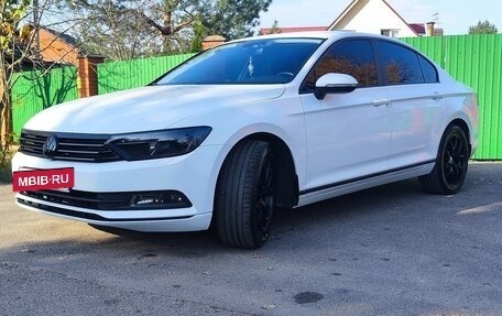 Volkswagen Passat B8 рестайлинг, 2018 год, 1 700 000 рублей, 2 фотография