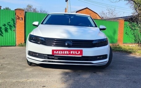 Volkswagen Passat B8 рестайлинг, 2018 год, 1 700 000 рублей, 6 фотография