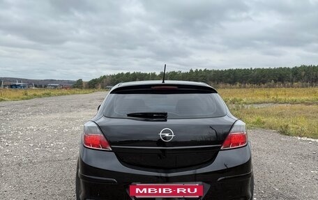 Opel Astra H, 2010 год, 580 000 рублей, 10 фотография