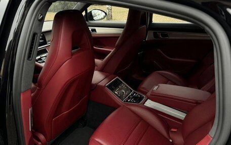 Porsche Panamera II рестайлинг, 2017 год, 5 700 000 рублей, 4 фотография