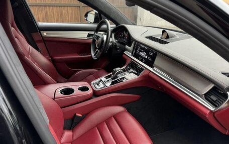 Porsche Panamera II рестайлинг, 2017 год, 5 700 000 рублей, 2 фотография
