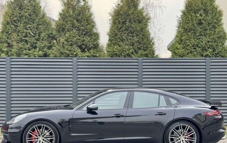 Porsche Panamera II рестайлинг, 2017 год, 5 700 000 рублей, 6 фотография