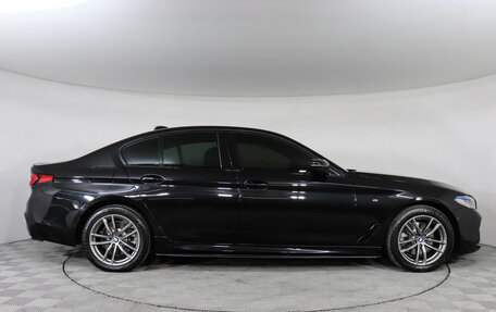 BMW 5 серия, 2020 год, 4 200 000 рублей, 6 фотография