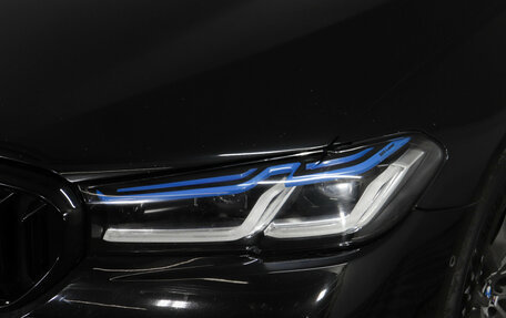 BMW 5 серия, 2020 год, 4 200 000 рублей, 7 фотография