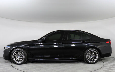BMW 5 серия, 2020 год, 4 200 000 рублей, 5 фотография